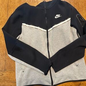 Nike Tech Black Hoodie (see description)